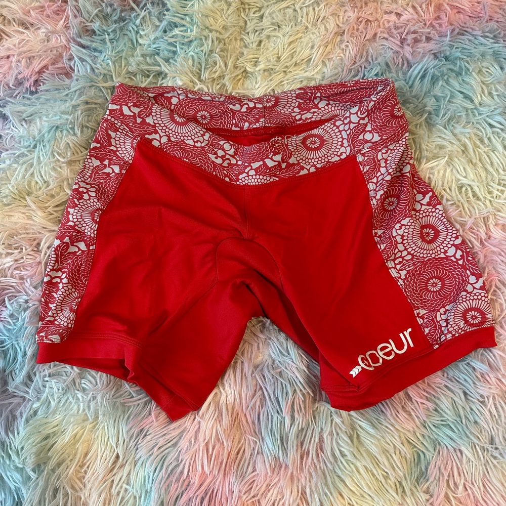 Coeur Tri Shorts